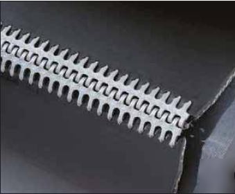 4 alligator 7-36 conveyor belt steel lacing 3/32 - 9/64