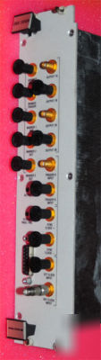Analogic DBS2050A arbitrary waveform generator-vxi card
