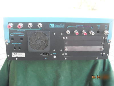 Dasibi programmable multi-gas calibrator model 5008