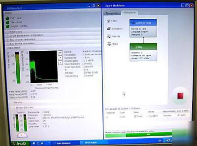Drm transmitter dds 530KHZ - 2MHZ at 1K step qrp PART15