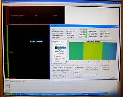 Drm transmitter dds 530KHZ - 2MHZ at 1K step qrp PART15
