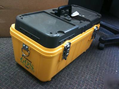 Fujikura arc fusion splicer fsm - 60S