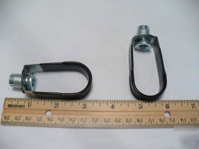 100 tolco - adj pvc coated ring band hanger 3/4