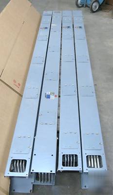40' square d i-line busway ap-506-10 AP506 600A 277/480