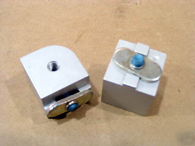 80/20 t slot aluminum 0Â° living nub 25 s 25-4025