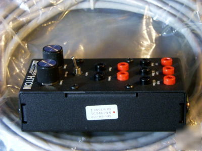 Advanced energy ae htcm rf match azx control module