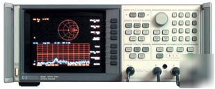 Agilent - hp 8753C /6/10/ network analyzer