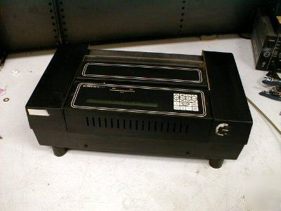 Alden 9315TRT fax/rtty recorder