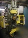 Amanda model 25T 25 ton capacity gap frame press