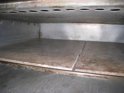 Blodgett pizza ovens - model #961P - nice stones 