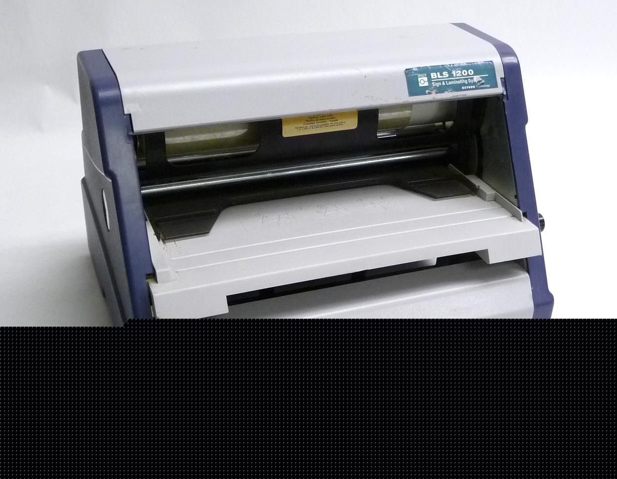 Brady bls-1200 12