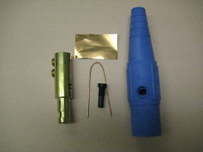Camlok connector cam male link 