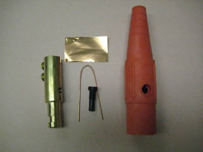 Camlok connector cam male link 