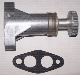 Caterpillar heavy equipment fuel priming pump 1052508