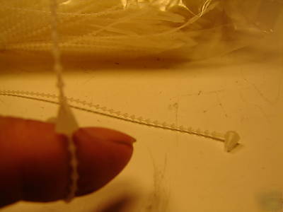 Cnc stepper motor or hho cable ties bargain bag of 1000