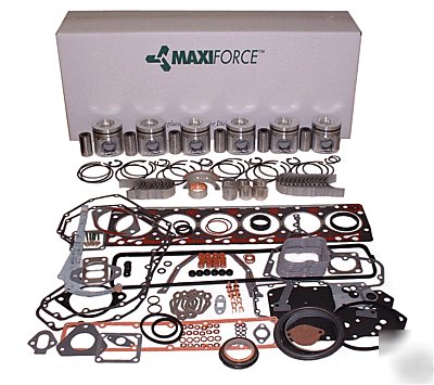 Cummins 4B3.9 4BT 4BTA engine overhaul rebuild kit