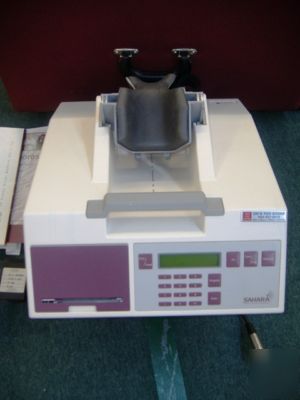 Hologic sahara radiation-free screening tool 