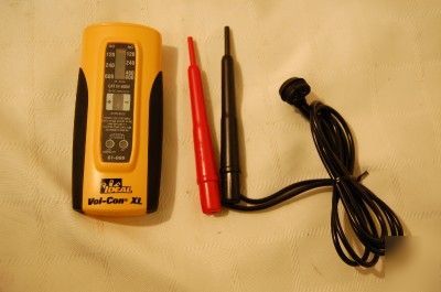 Ideal vol-con xl tester #61-086 