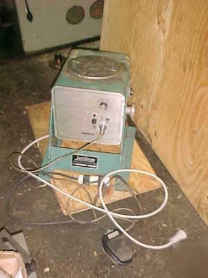 Jetline ZB200 welding positioner lincoln miller welder