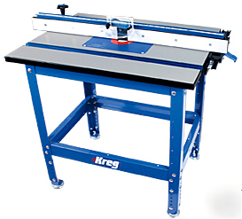 Kreg precision router table PRS1040 free shipping