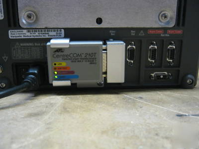 Marquette eagle 4000 corometrics 4000N neonatal monitor