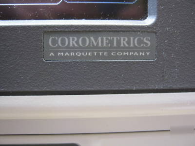 Marquette eagle 4000 corometrics 4000N neonatal monitor