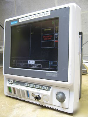 Marquette eagle 4000 corometrics 4000N neonatal monitor