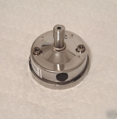 New ashcroft 1009SS duralife pressure gauge, 0-160PSI * *