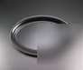 New emi party tray oval platter - black - 14 x 21