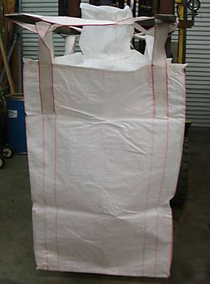 New forklift lifting bag lift sack polypropylene sand