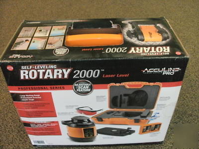 New johnson level & tool selfleveling rotary laser level 