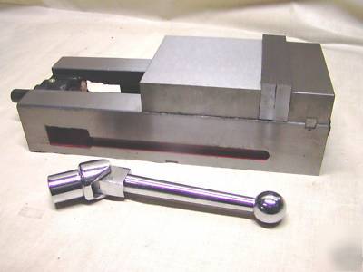 New milling machine vise 6