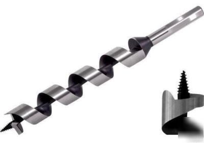 New some 5/8 in 16MM professional auger bit 230MM long