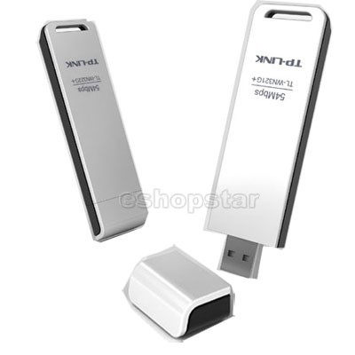 New tp-link tl-WN321G wireless g 54M wifi usb adapter 