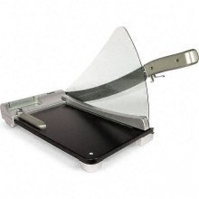Premier AC150 auto-clamp stakcut 40-sheet paper trimmer