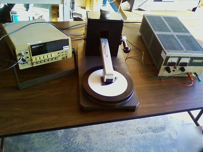 Remington test four point probe
