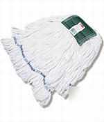 Rough pro wet mop - medium - white - T255WH - T255