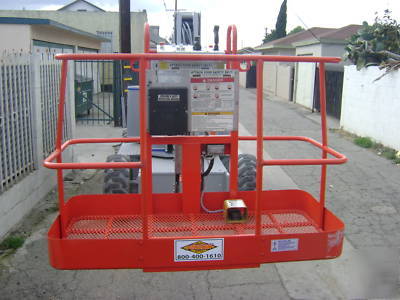 Skyjack boom lift sjkb-40C 40FT scissor lift