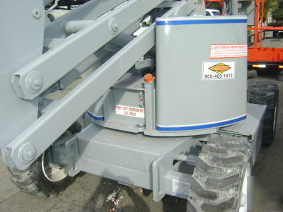 Skyjack boom lift sjkb-40C 40FT scissor lift