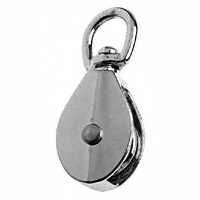Stanley straight fixed pulley eye 64-8006