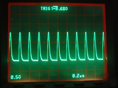 Tektronix 2232 dig. storage scope, nistcertified, man'l
