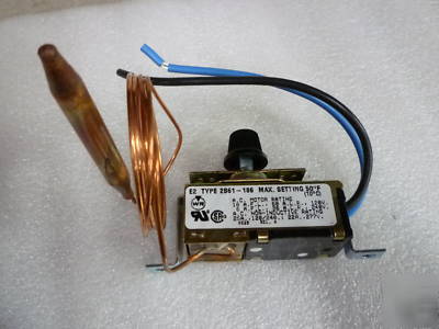 Temperature control remote thermostat 2E552A