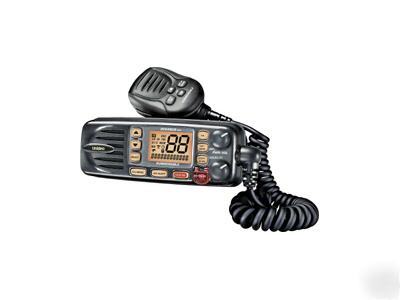 Uniden - compact vhf marine vhf radio