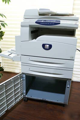 Xerox workcentre M118I ~ multifunction ~ M118I / M118