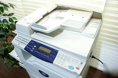 Xerox workcentre M118I ~ multifunction ~ M118I / M118