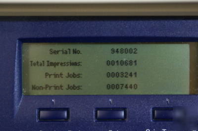 Xerox workcentre M118I ~ multifunction ~ M118I / M118