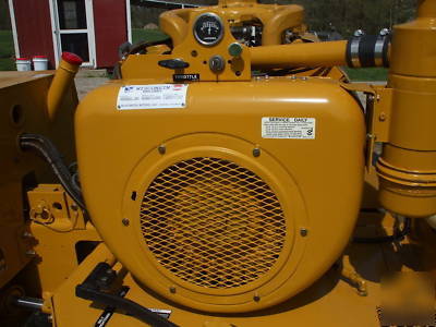 **price reduced $1000 completely rebuilt vermeer 630B**