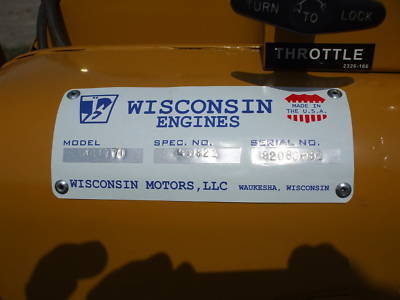 **price reduced $1000 completely rebuilt vermeer 630B**