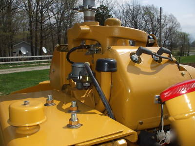 **price reduced $1000 completely rebuilt vermeer 630B**
