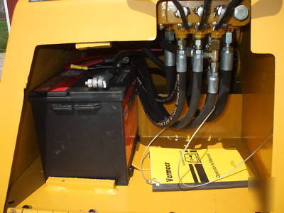 **price reduced $1000 completely rebuilt vermeer 630B**